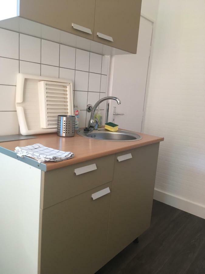 Downtown Island Apartman Appartamento Budapest