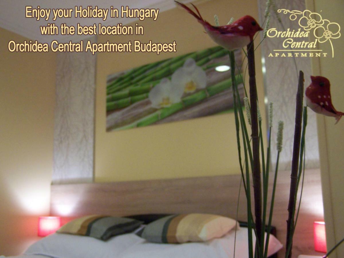 Orchidea Budapest