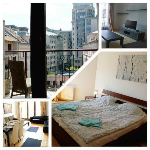 Gozsdu Appartement *