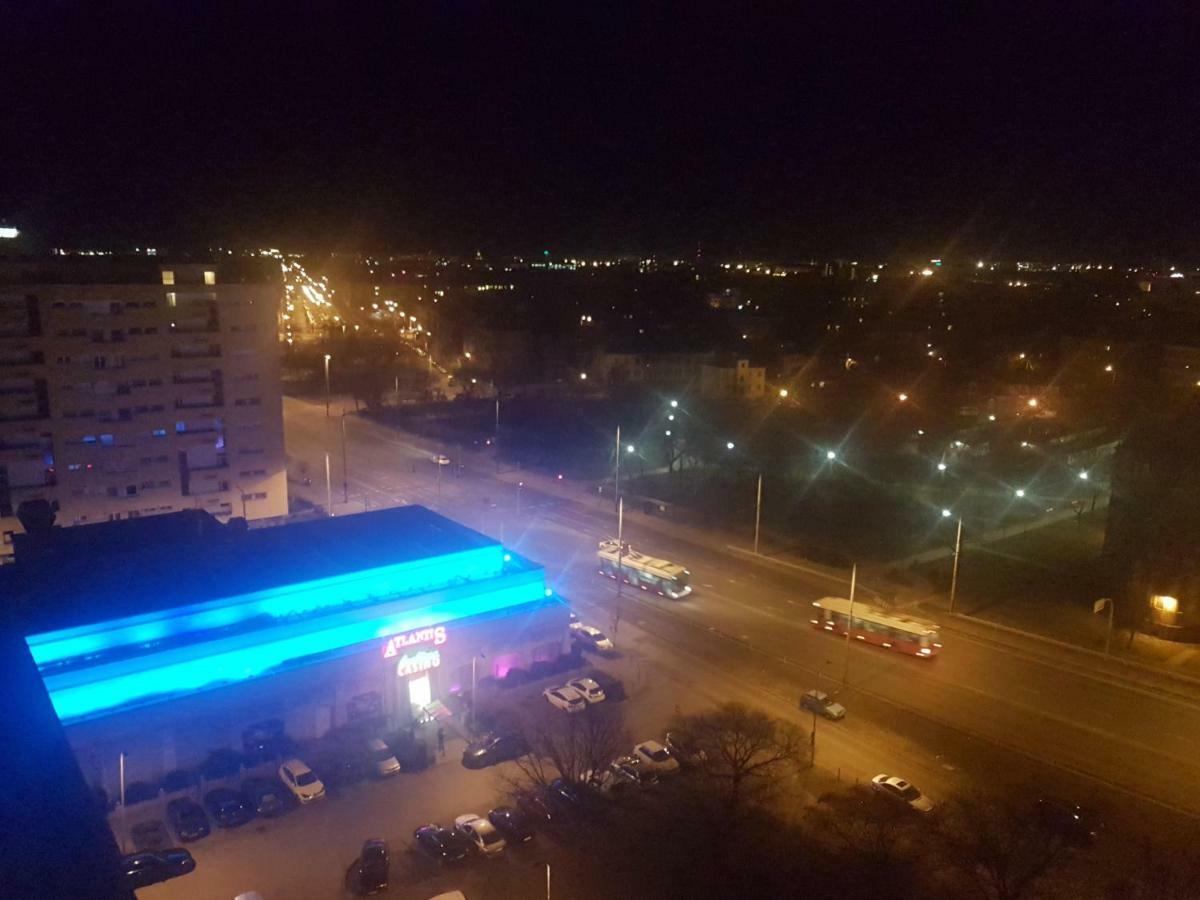 Apartamento Vegas Zugló