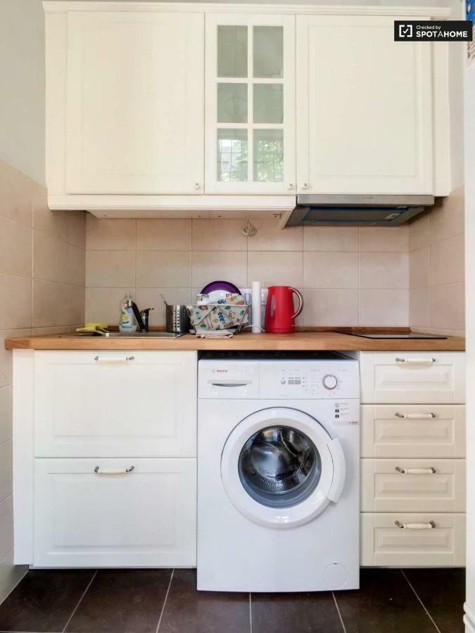 Dob15 Small Apartmán Budapest