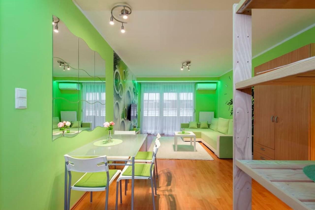 Aquaflat Apartment Budapest