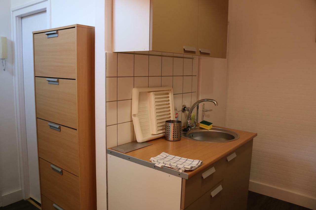 Downtown Island Apartman Appartamento Budapest