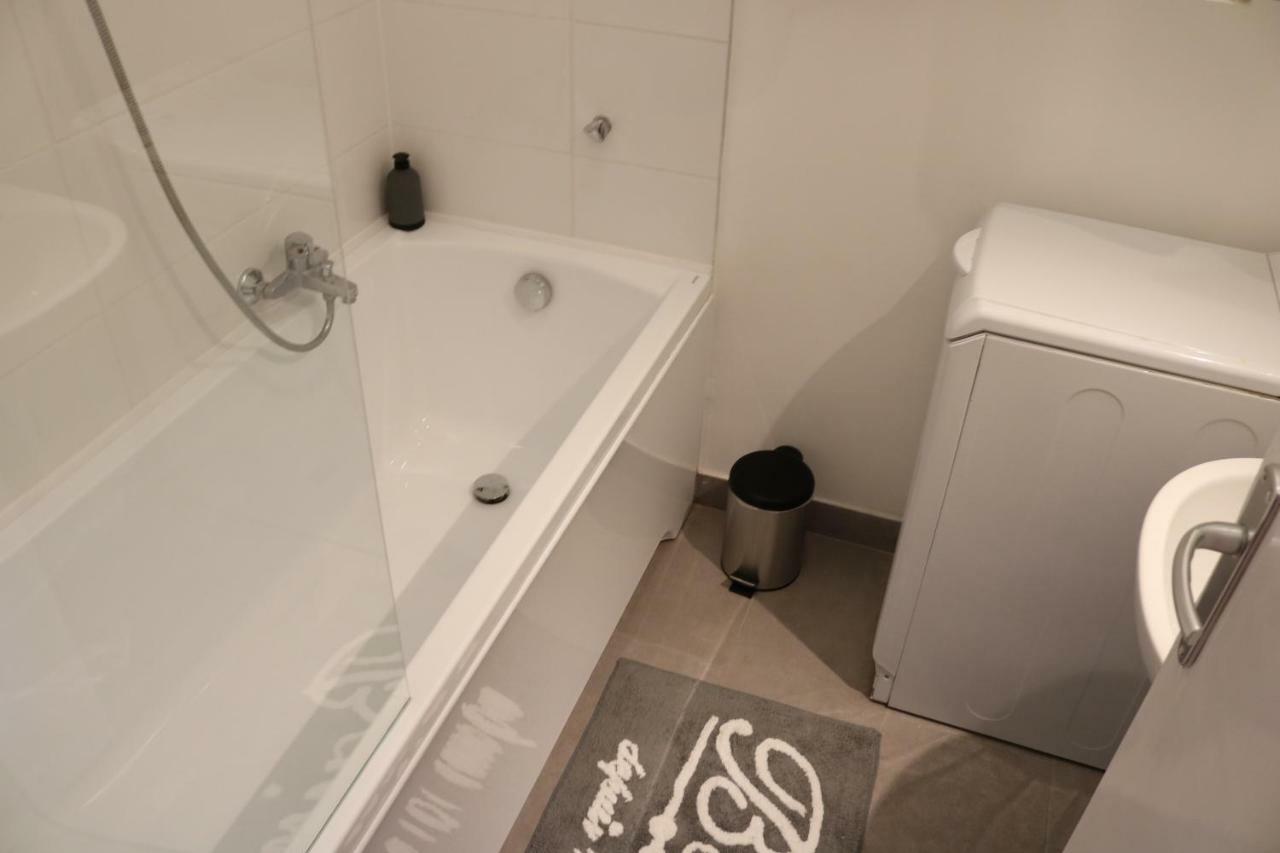 Appartamento Downtown Island Apartman Budapest