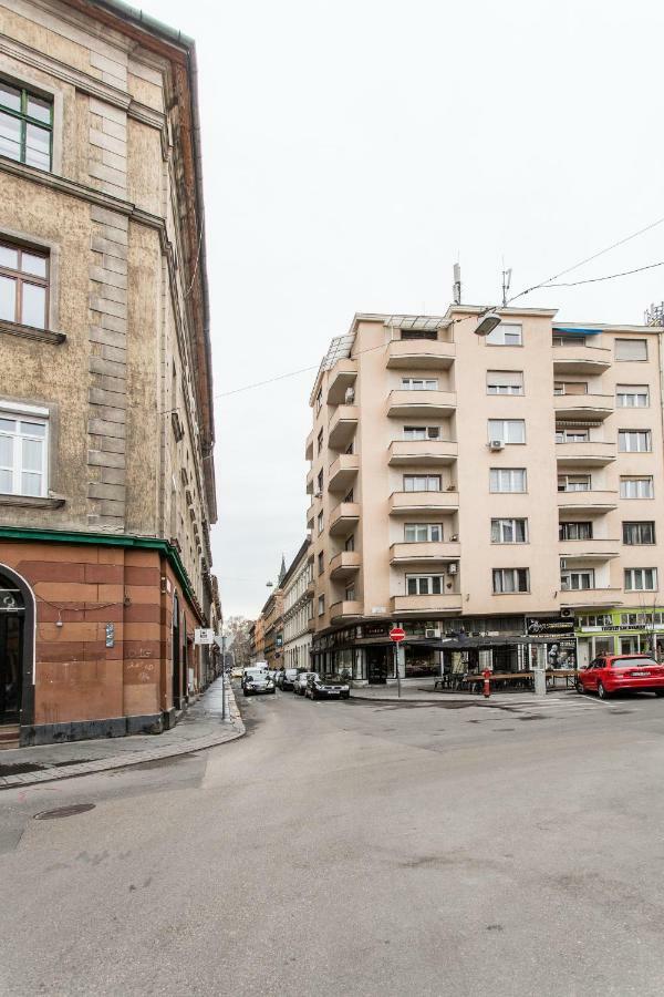 City Studio Apartment * Budapest