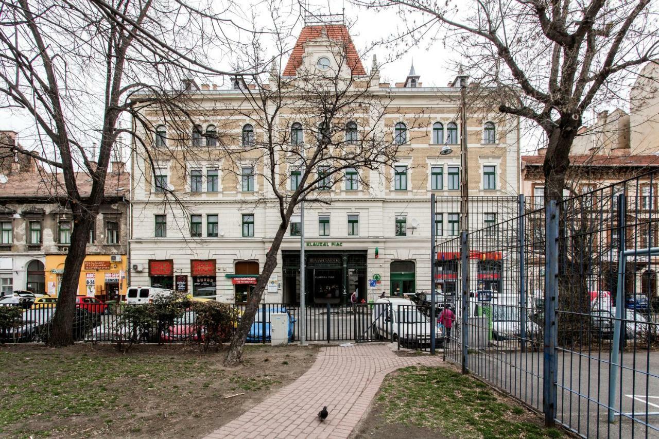 City Studio Apartment