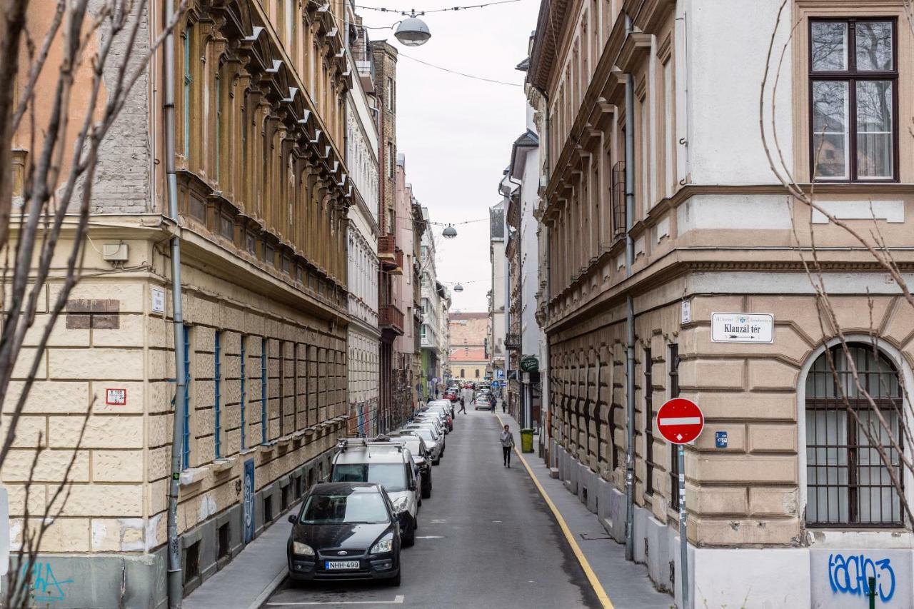 Lejlighed City Studio Apartment Budapest