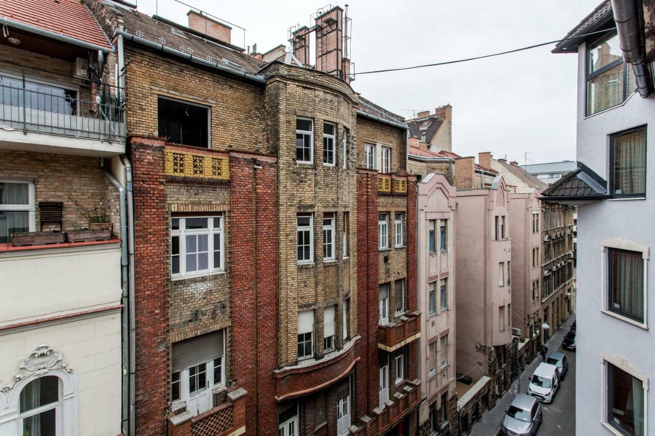 City Studio Apartment * Budapest
