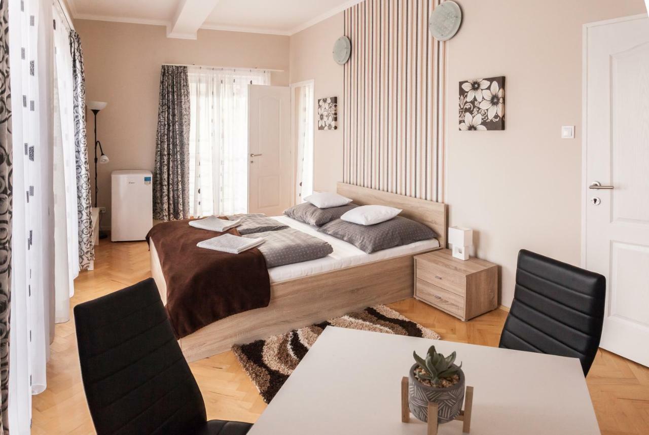 Liszt House Appartamento Budapest