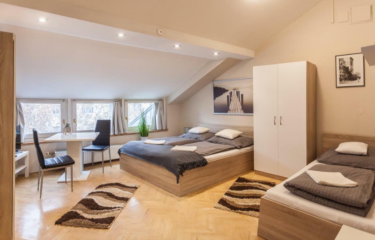 Appartamento Liszt House