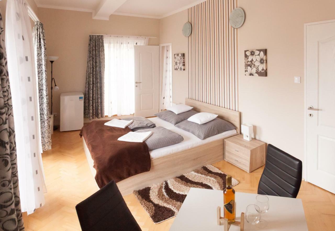 Appartamento Liszt House *