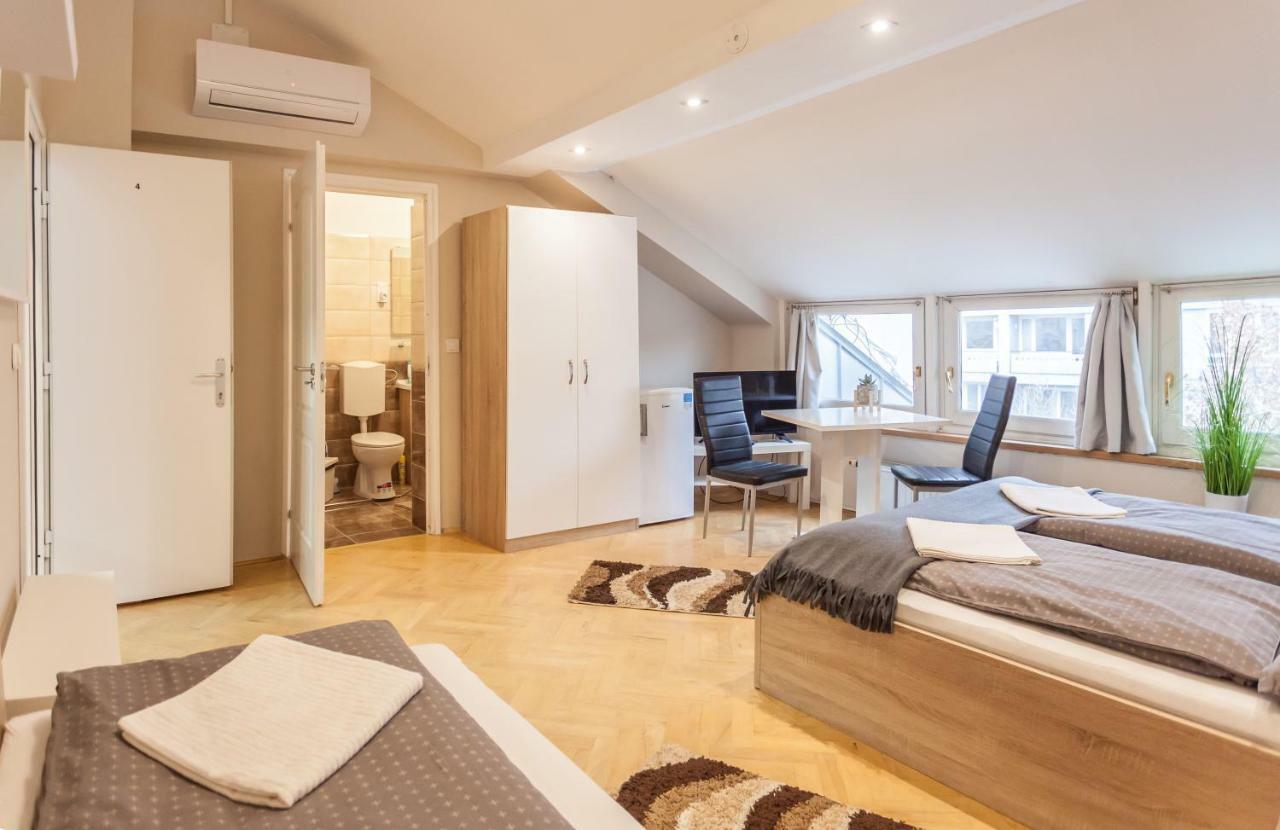 Appartamento Liszt House *