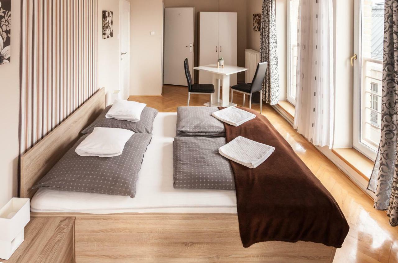 Liszt House Appartamento Budapest