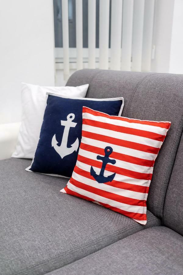 Apartmán Sailor Island Center Budapest