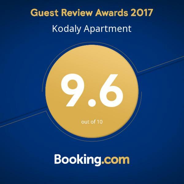 Kodaly Apartment