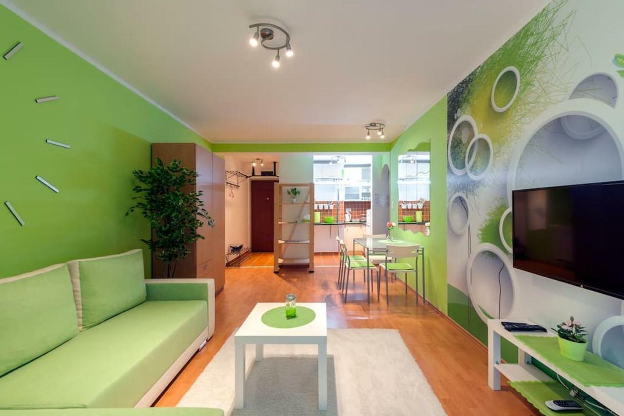 Aquaflat Apartment Budapest