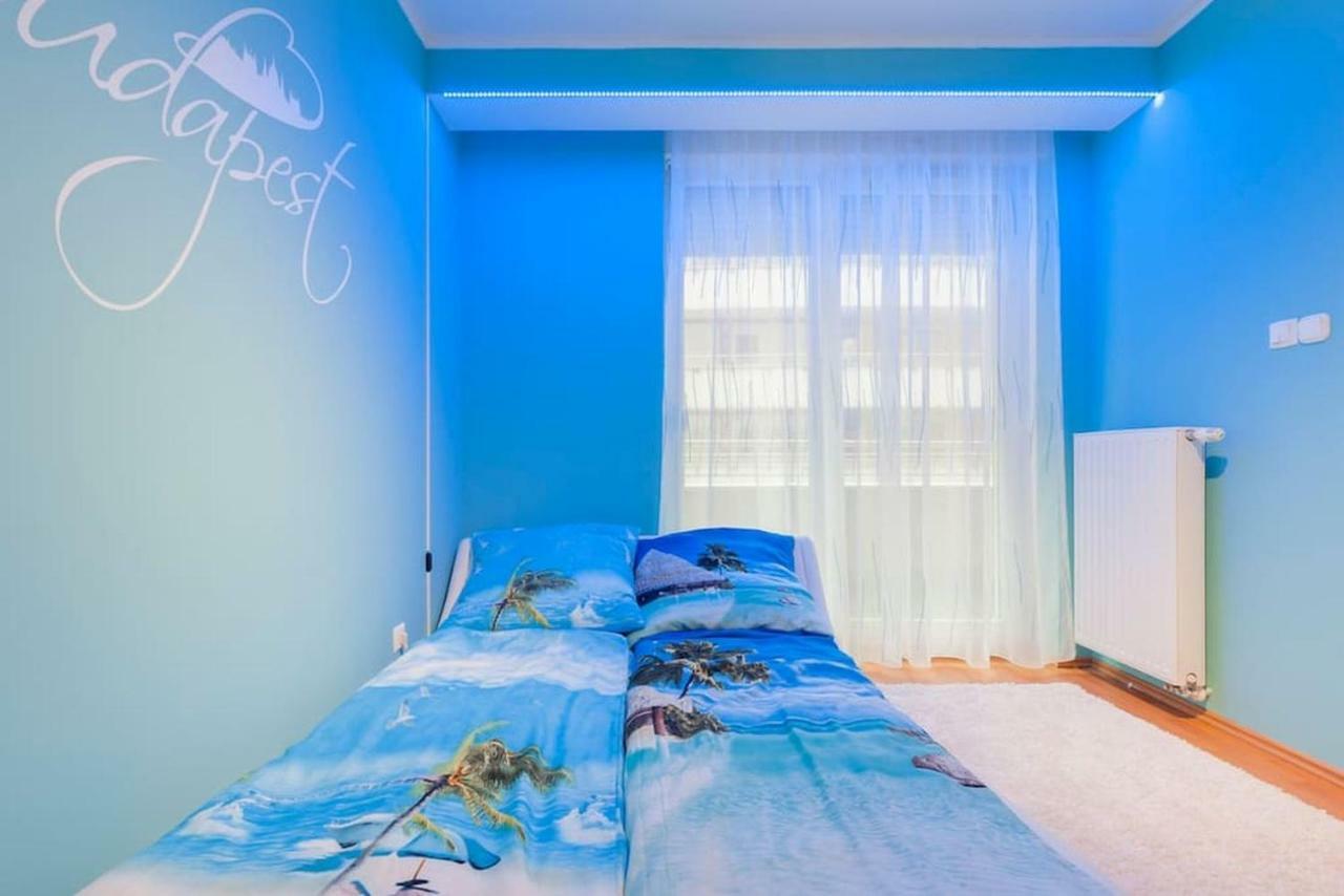 Aquaflat Budapest