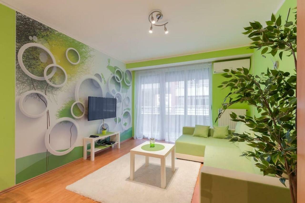 Aquaflat Apartment