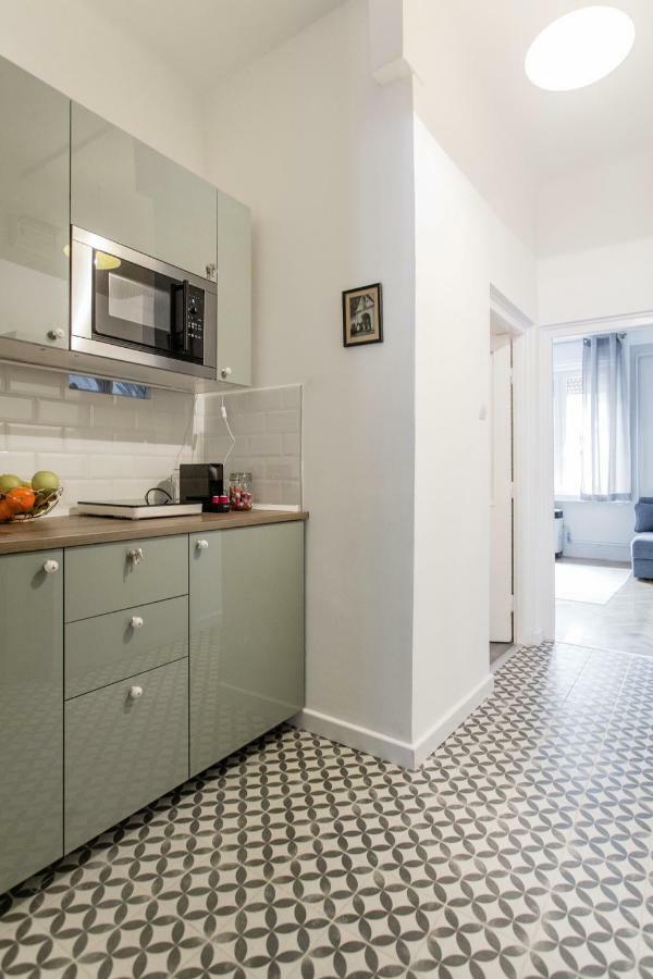 City Studio Apartment Lejlighed