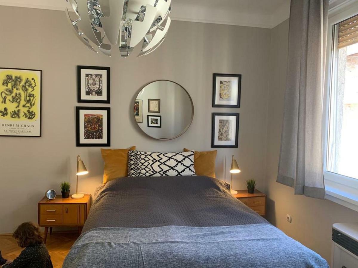 Lejlighed City Studio Apartment Budapest
