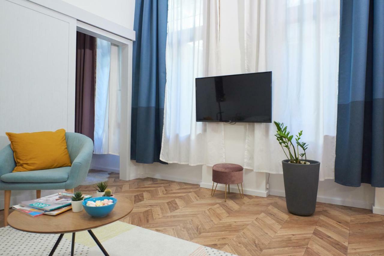 Self Check-in Cozy Stylish Flat By Vaci Street Budapest