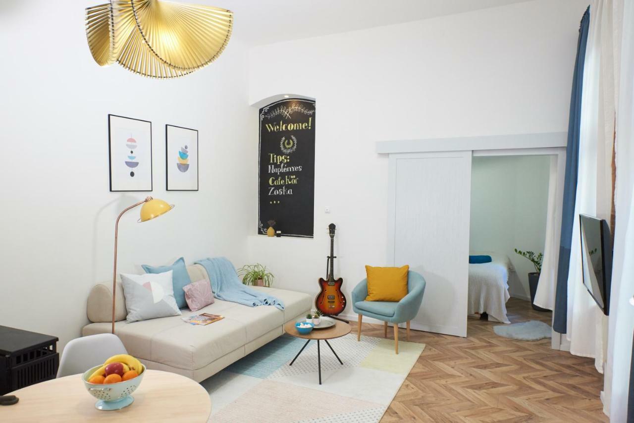 Self Check-in Cozy Stylish Flat By Vaci Street *