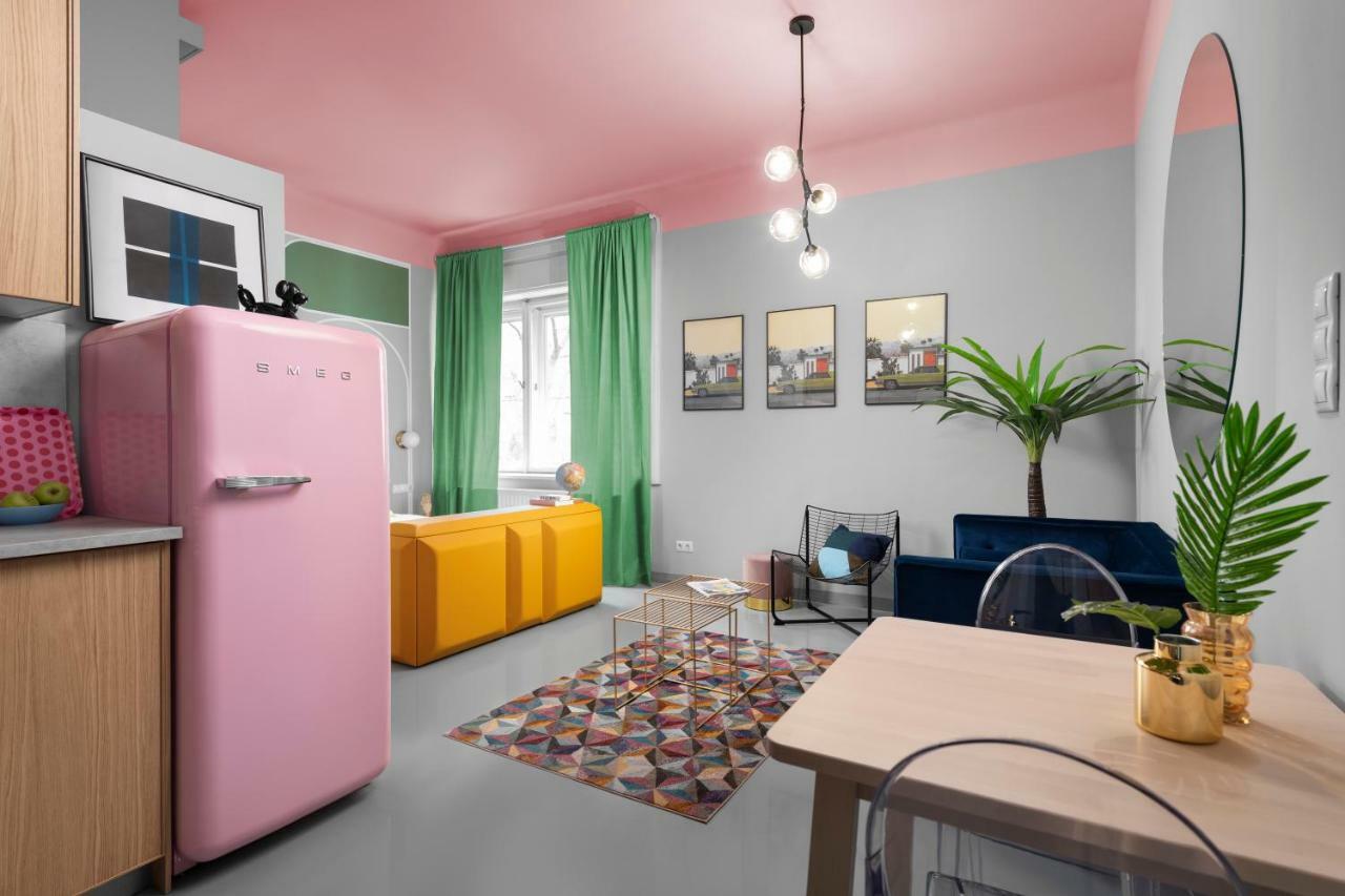 Lucifer Apartament Budapeszt