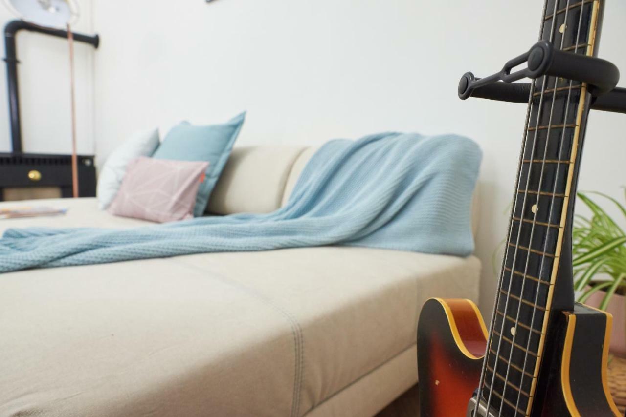 Apartmán Self Check-in Cozy Stylish Flat By Vaci Street