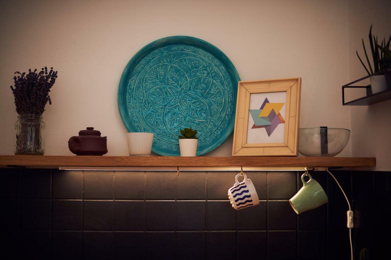 Self Check-in Cozy Stylish Flat By Vaci Street Apartmán