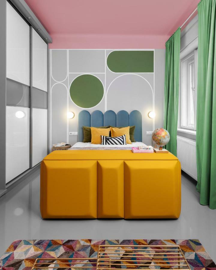Apartament Lucifer *