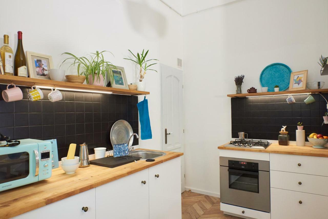 Self Check-in Cozy Stylish Flat By Vaci Street Apartmán Budapest