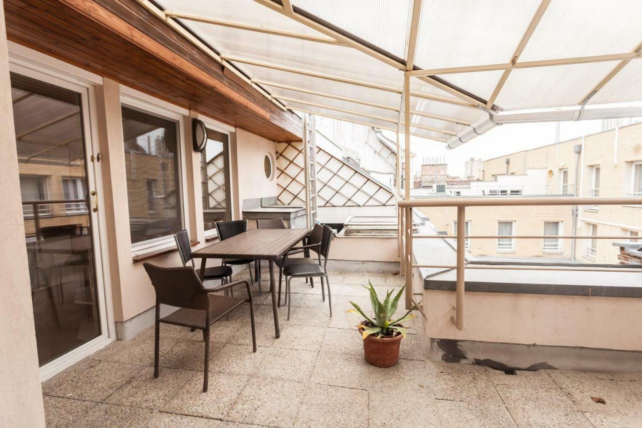 Liszt House Appartamento *