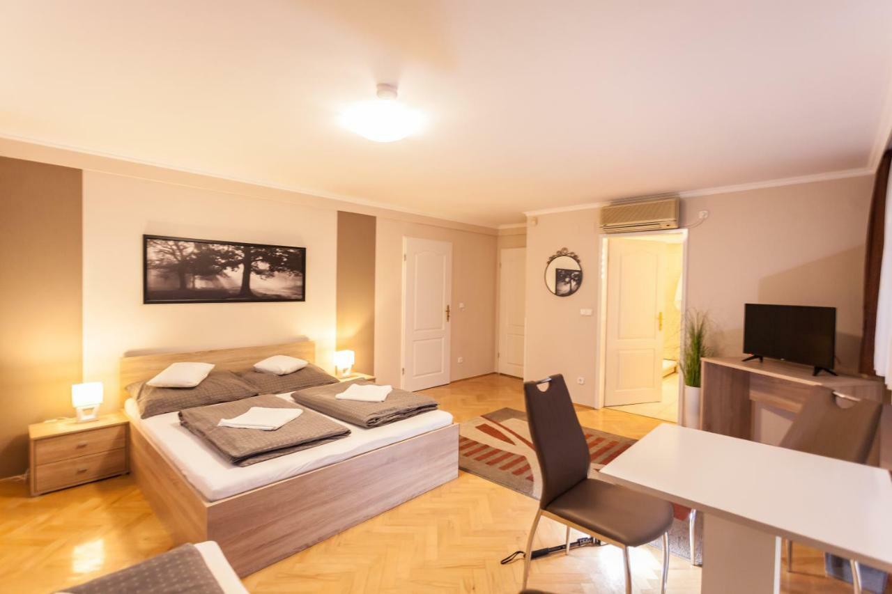 Appartamento Liszt House