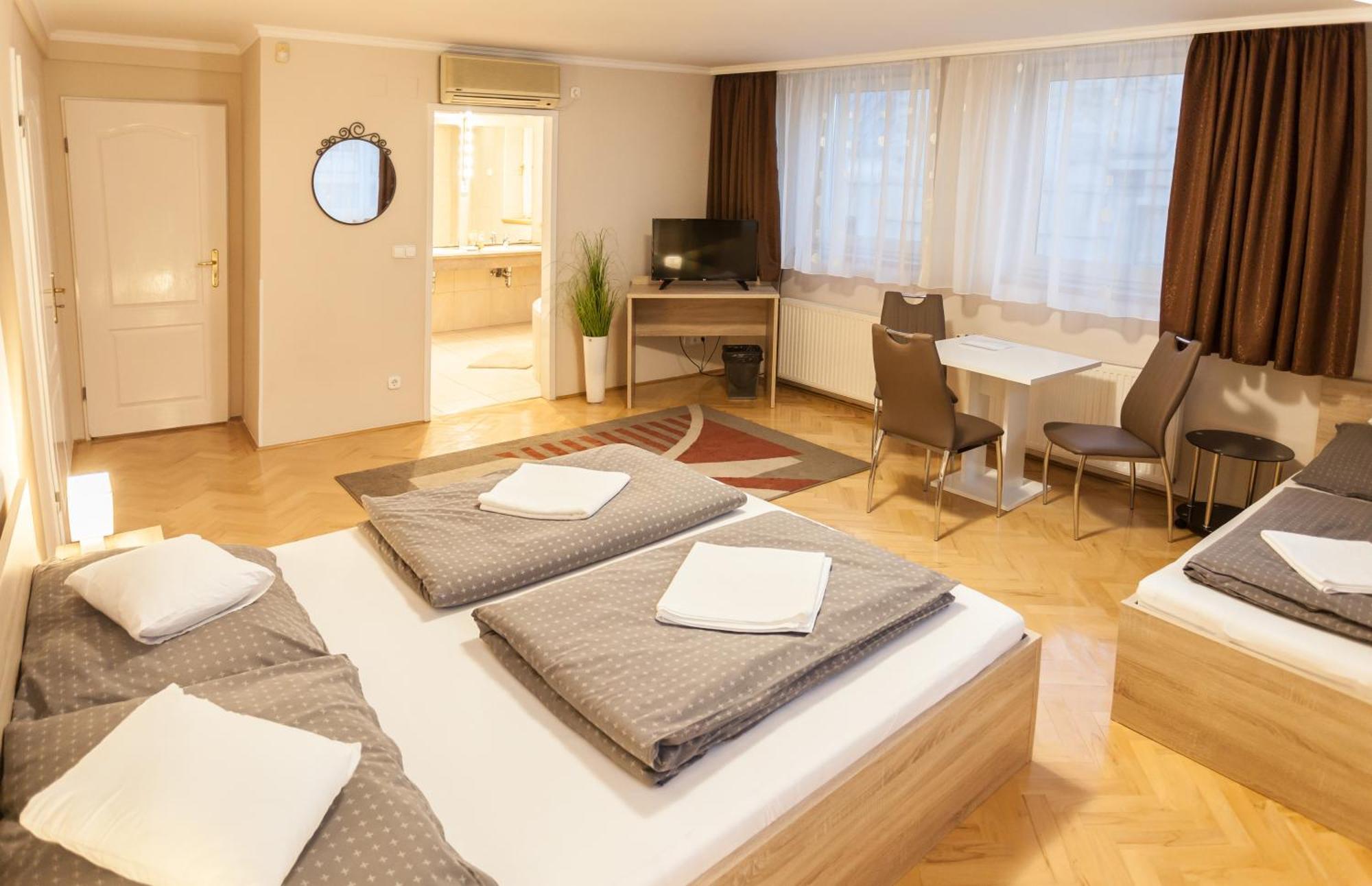 Liszt House * Budapest