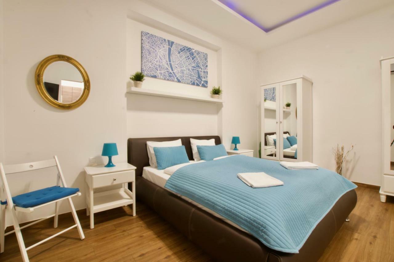 Apartamento Standard By Hi5 -baross Square *