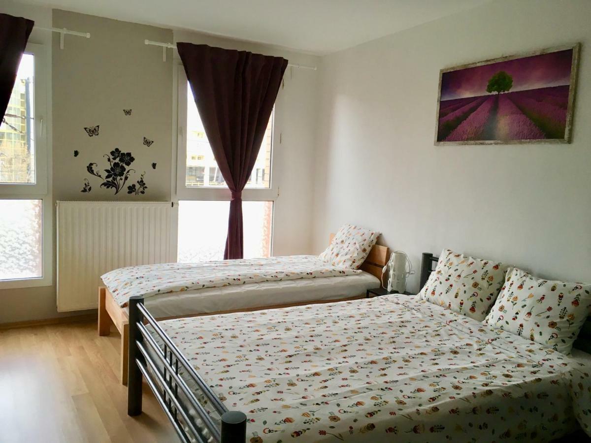 Appartement Baross