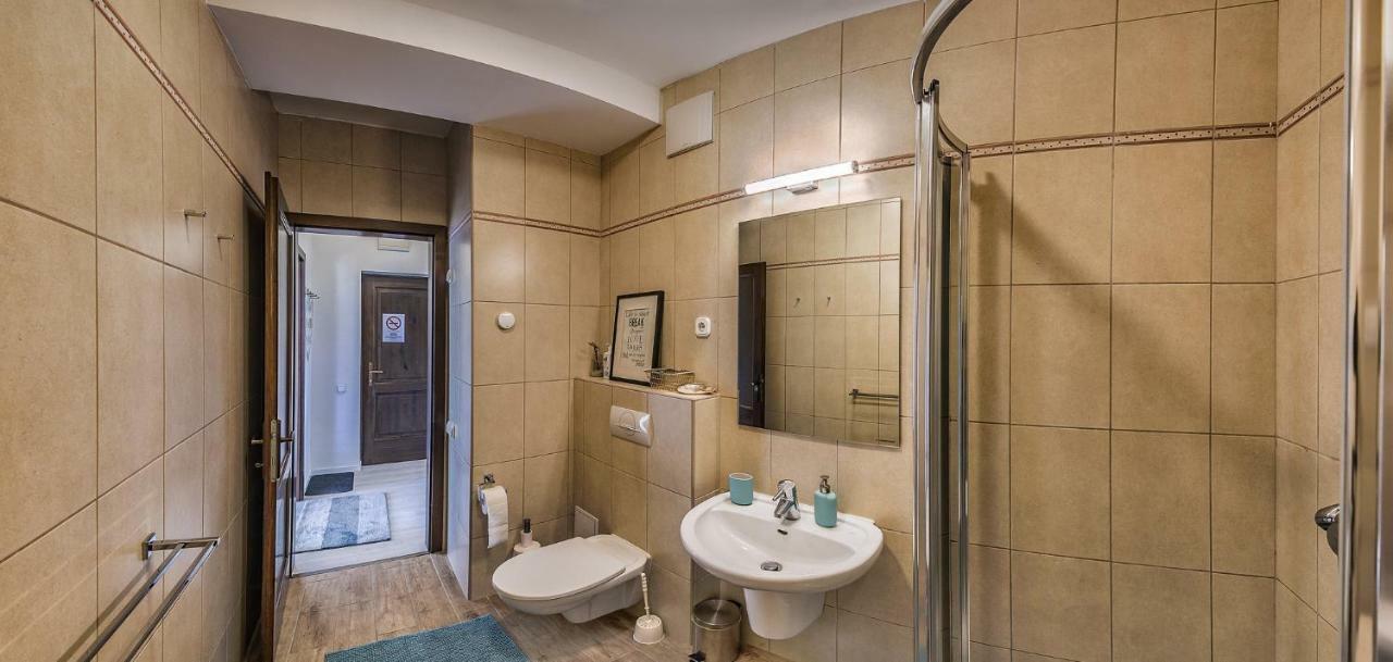Sunny Deluxe Apt. & Terrace Appartamento *