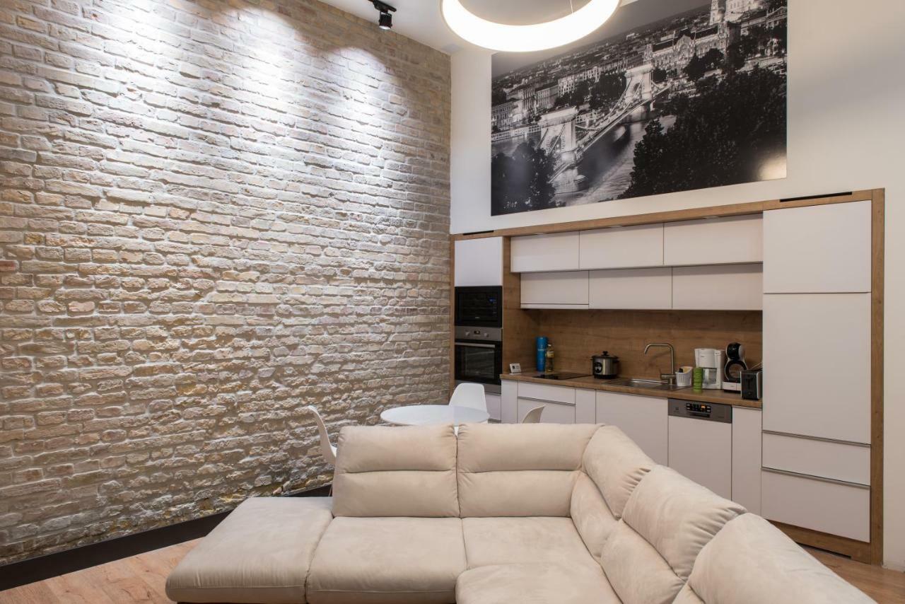 New Loft Style Appartman In The Heart Of The Budapest