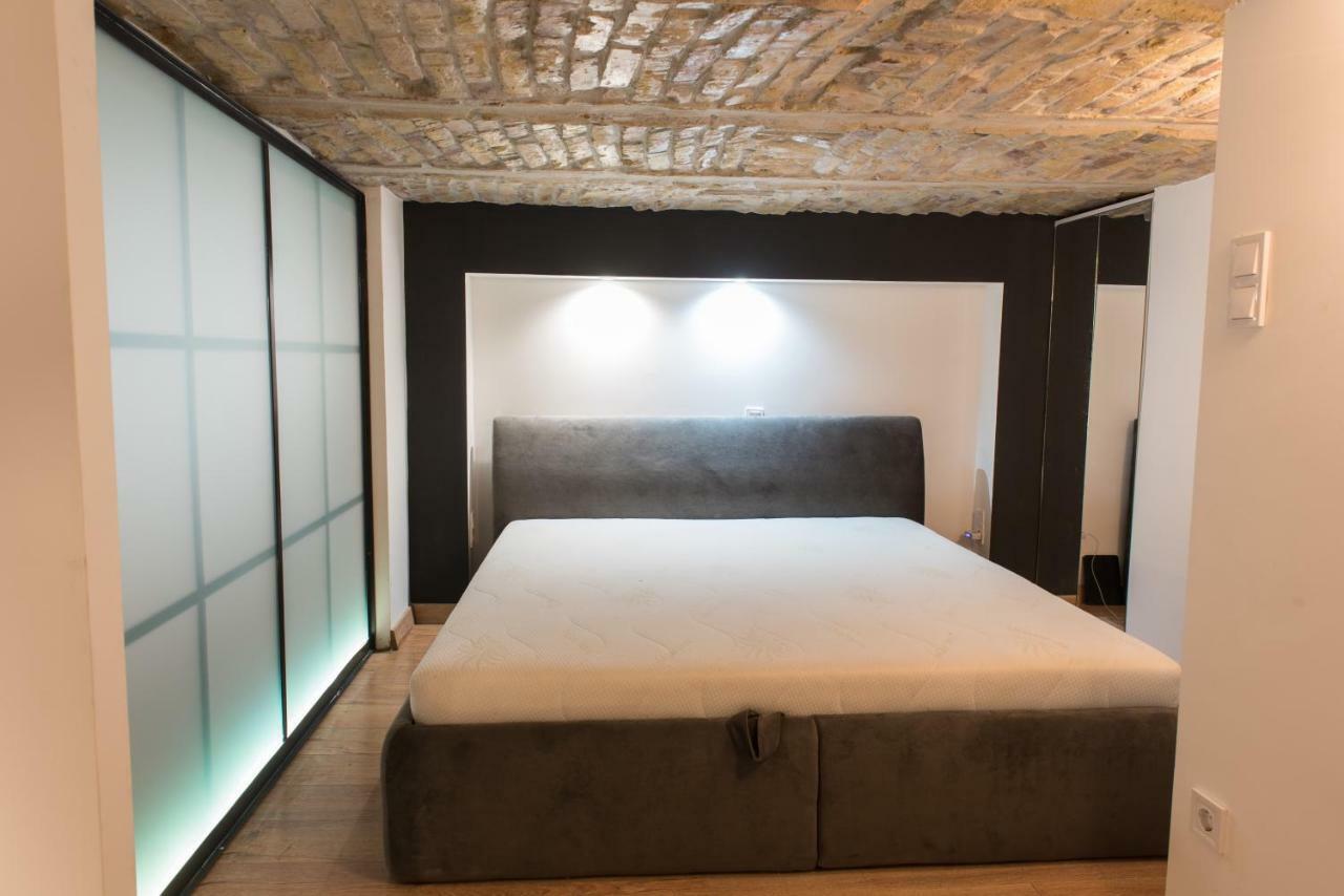 New Loft Style Appartman In The Heart Of The *