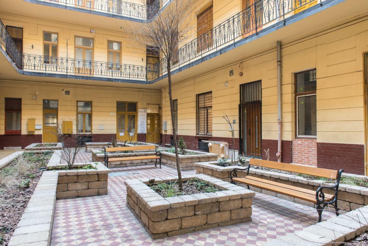New Loft Style Appartman In The Heart Of The Budapest
