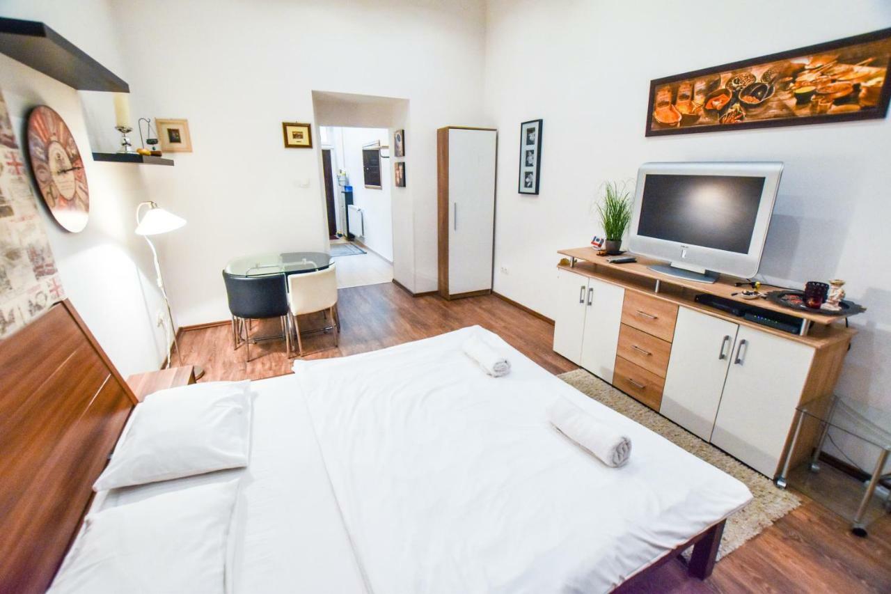 Apartamento Dembinszky Budapest