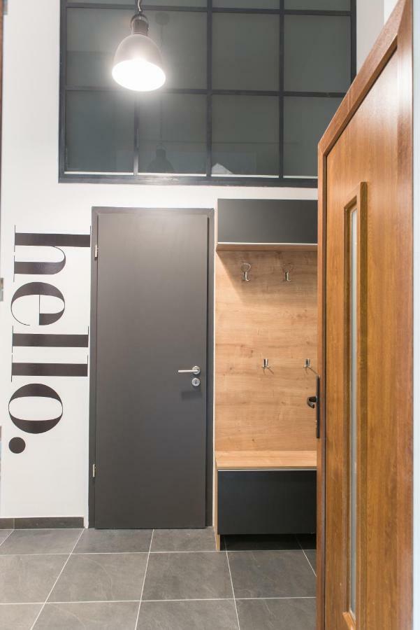 New Loft Style Appartman In The Heart Of The Budapest