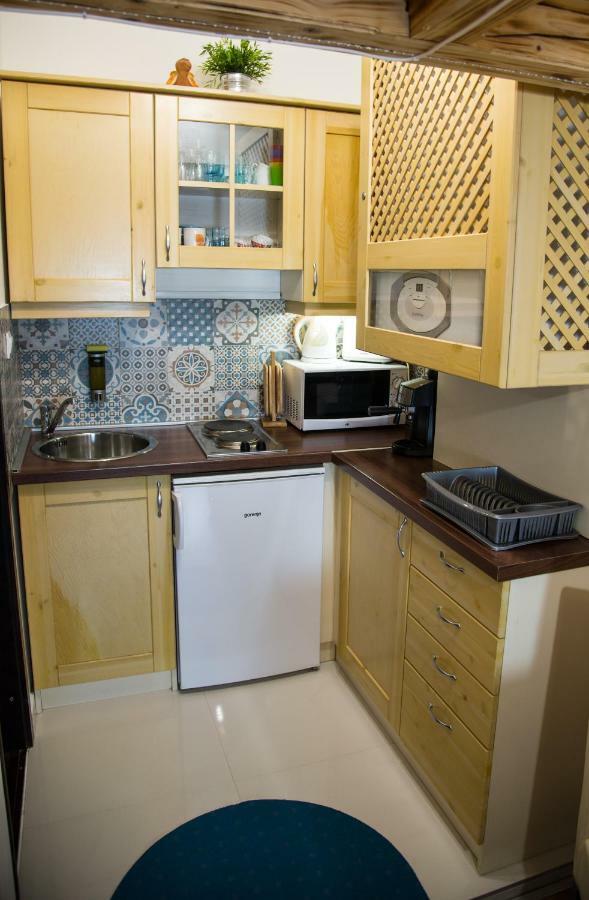 Mirage Vaci Street Budapešť