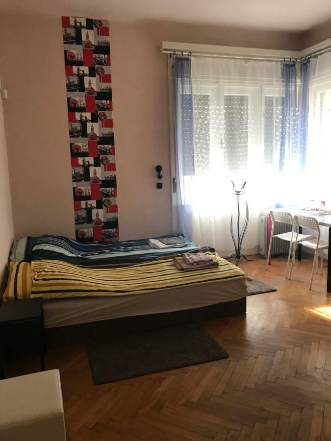 Bécsi Szálló-budapest Maison d'hôtes