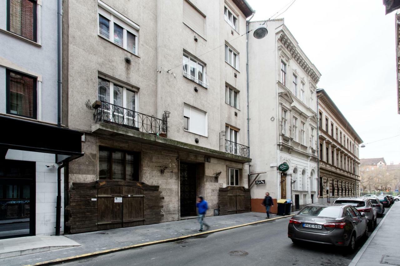 Lejlighed City Studio Apartment