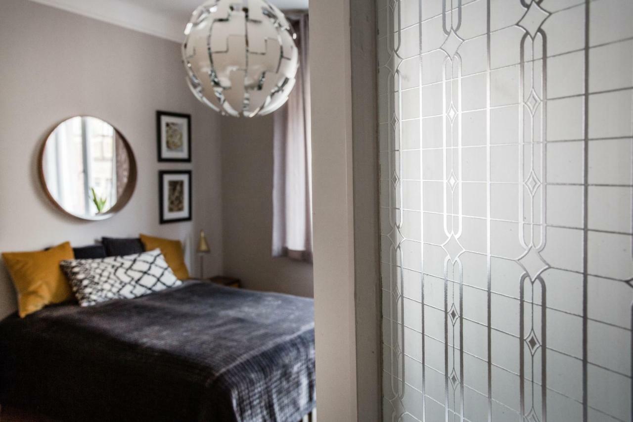 City Studio Apartment Budapest
