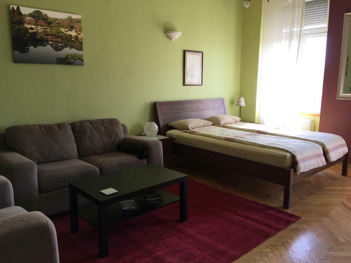 Apartamento Along The Danube Budapest