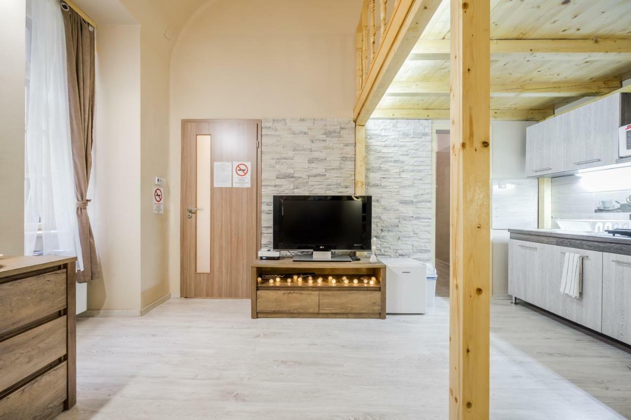Apartment Bpr Luminous Design Budapest