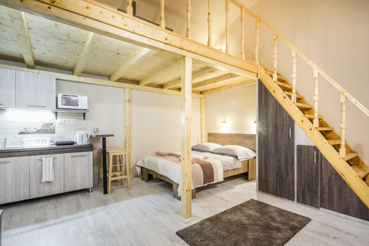 Apartment Bpr Luminous Design *