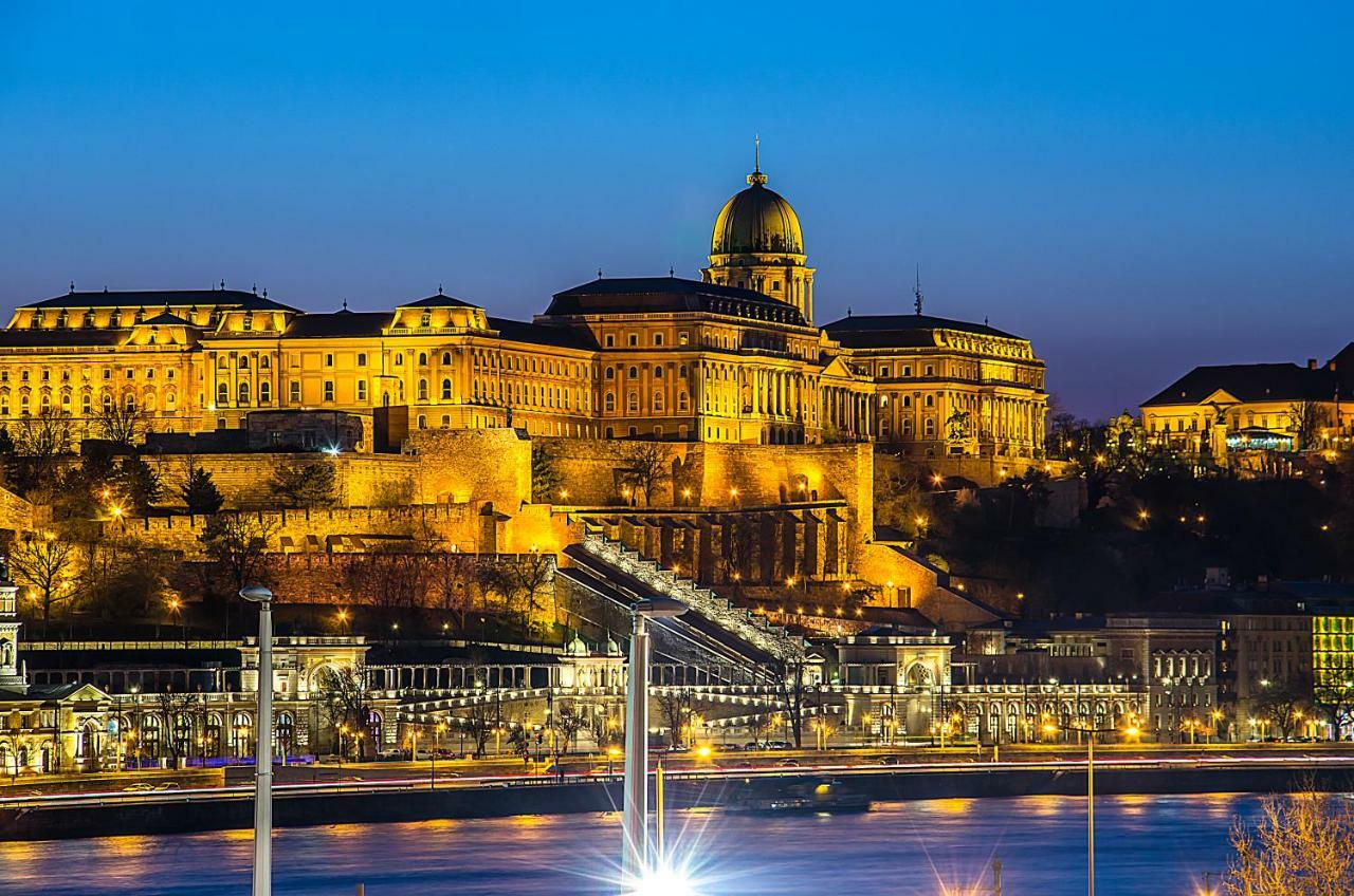 Lejlighed Budabest View Budapest
